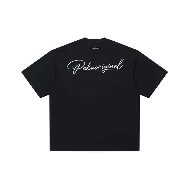 PAKA T Shirts Unisex-2