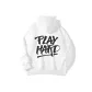 Hooded White