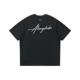 Black (White Letter)