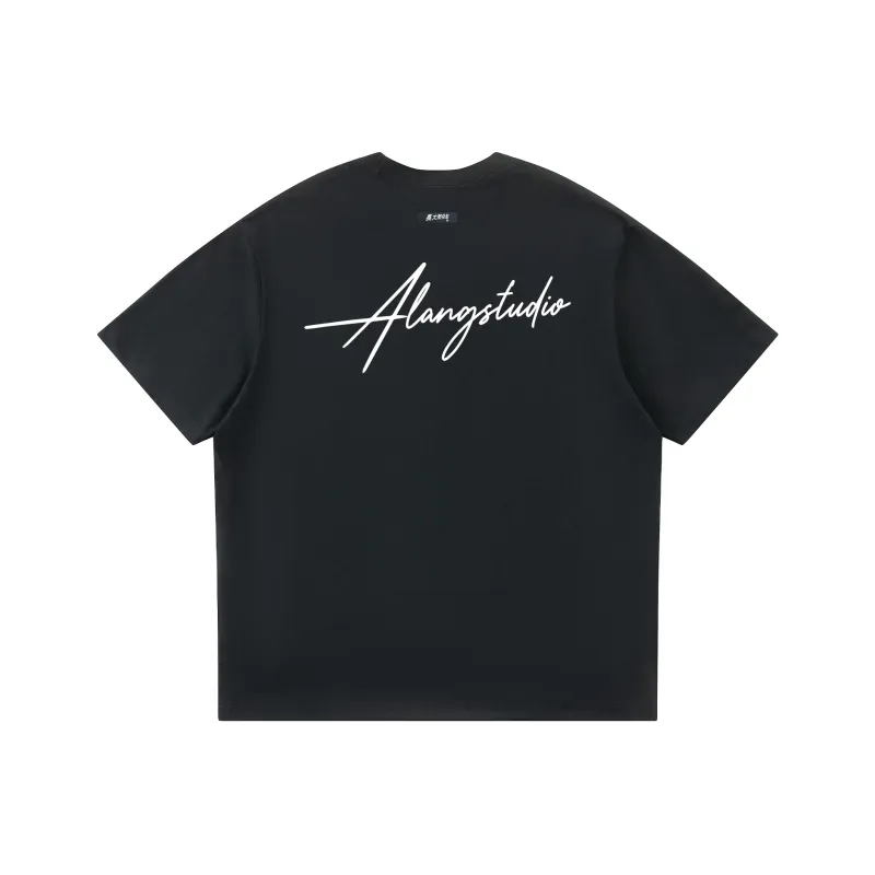 ALang Studio T Shirts Unisex-4