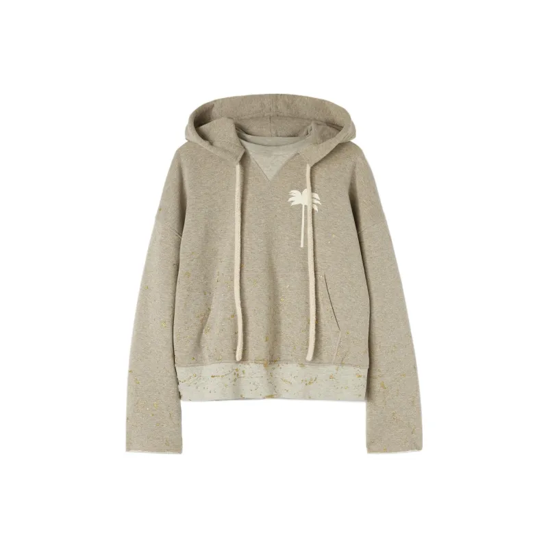 PALM ANGELS Pxp Painted Raw Cut Hoodie-0