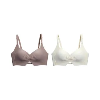 Cotton Gene Bra Women's Combo Set