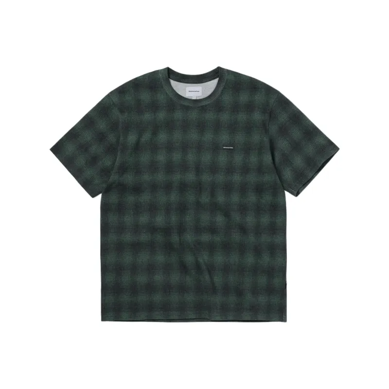Thisisneverthat T Shirts Unisex Dark Green-0