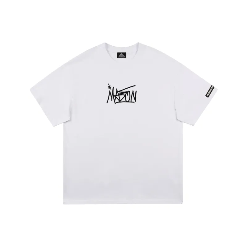 Masongarments T Shirts Unisex-4