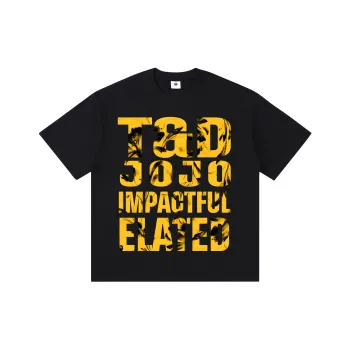 T&D JOJO T Shirts Unisex
