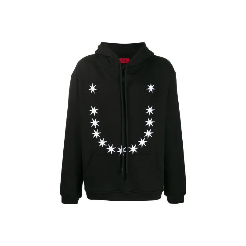 424 Embroidestars Hoodie-0