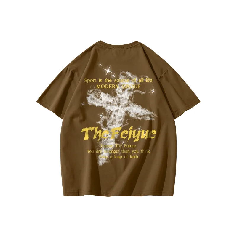 Feiyue T Shirts Unisex-19