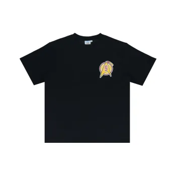 Snowday T Shirts Unisex Black