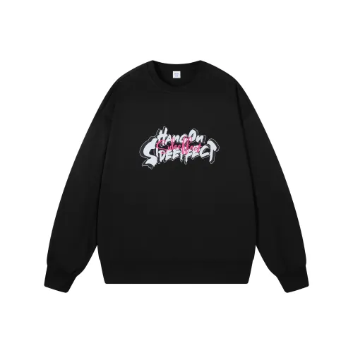SIDEEFFECT Sweatshirts Unisex