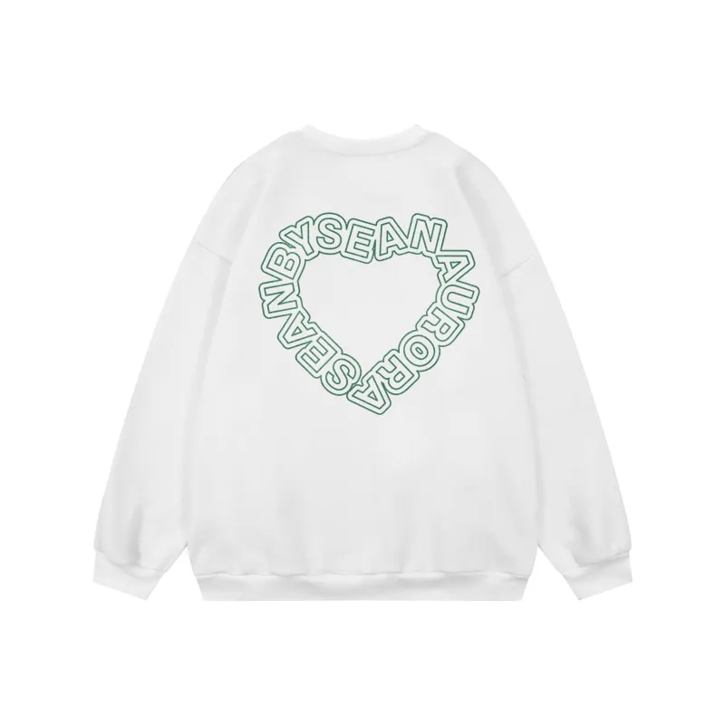 SEANBYSEAN Sweatshirts Unisex-5