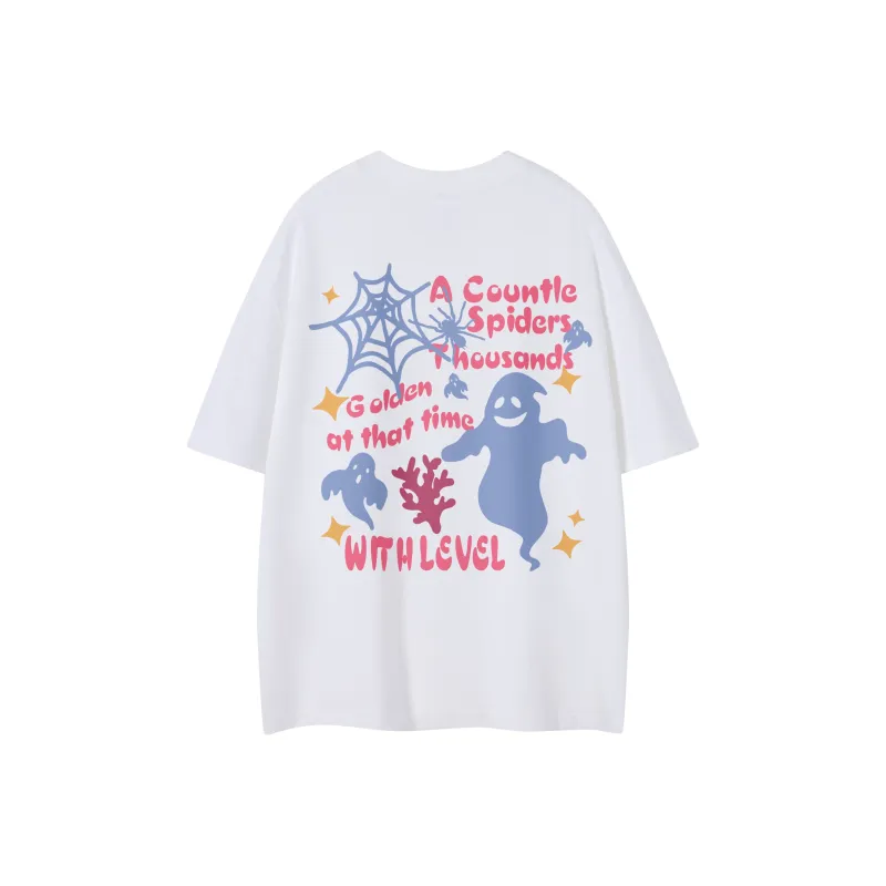 LEVEL RELAX Series T Shirt Unisex-2