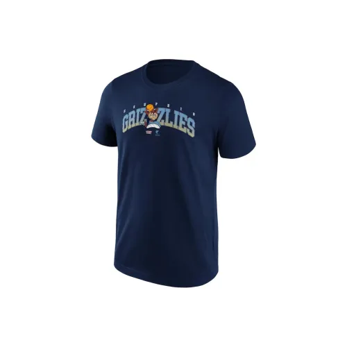 NBA Memphis Grizzlies T-Shirt Men's Blue