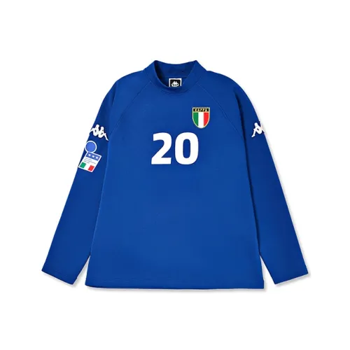 Kappa Sweatshirts Unisex Dark Blue 880