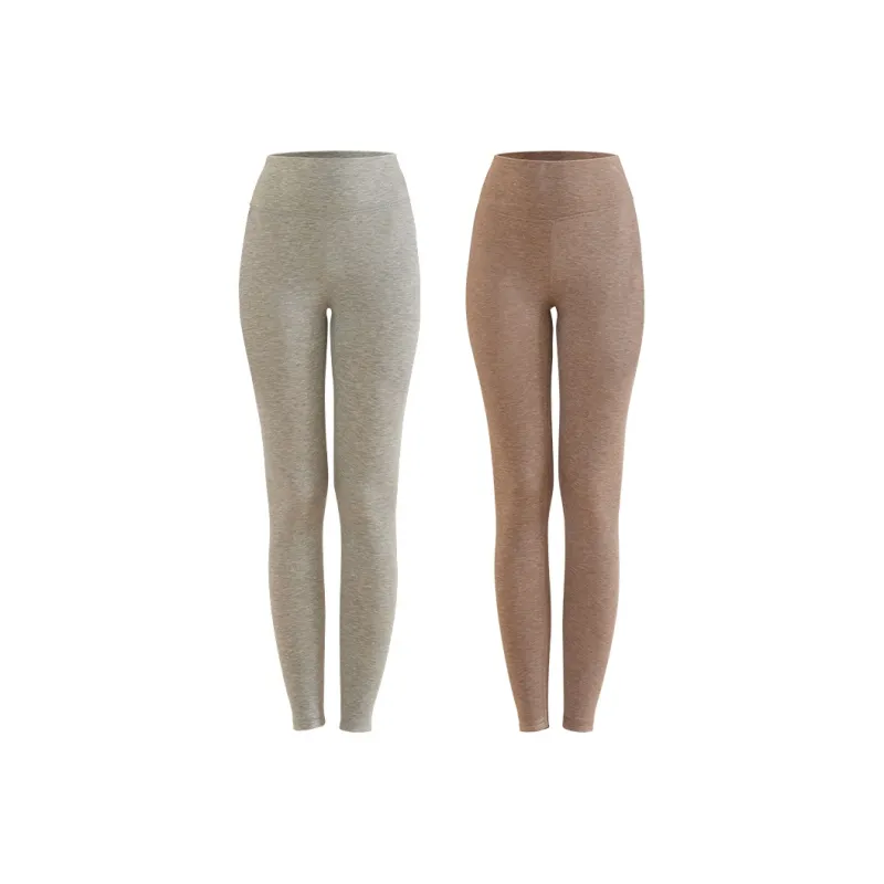 H YXIANG Thermal Pants Unisex 2 Pack-10