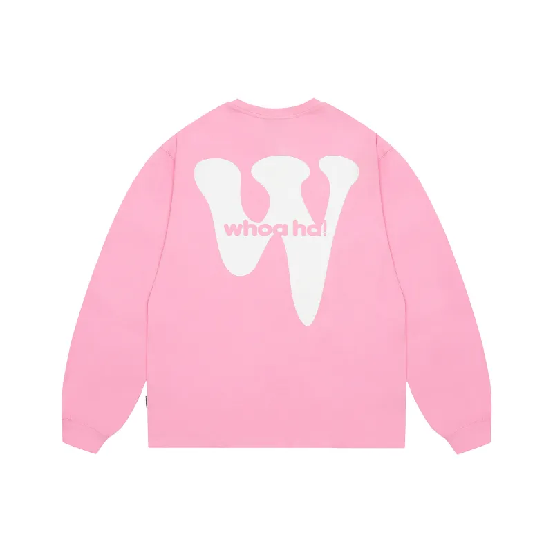 WHOA HA! Sweatshirts Unisex-14