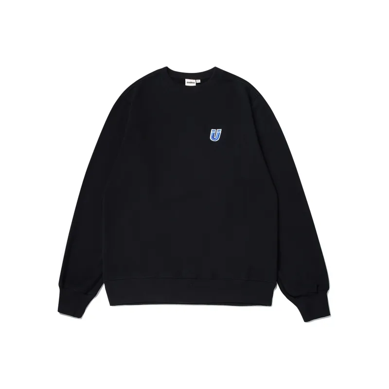 Guuka Sweatshirt Unisex 5 Colors Available For Selection-0