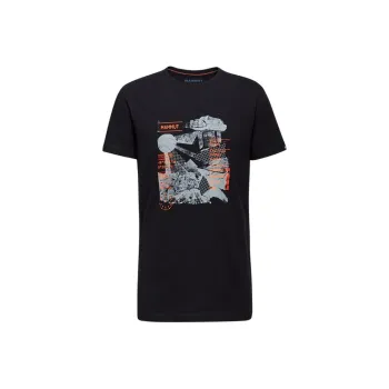MAMMUT T Shirts Men
