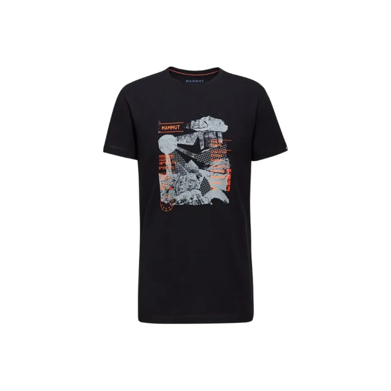 MAMMUT T Shirts Men-0