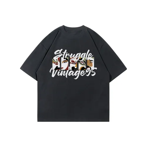 Struggle Vintage95 T Shirt Unisex