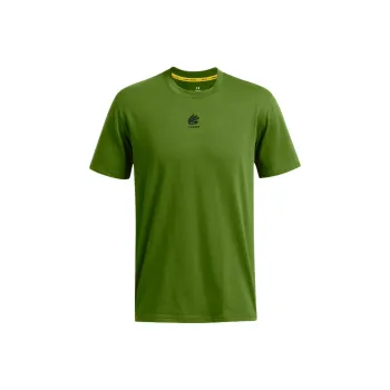 Under Armour Curry T Shirt Men's Olive Green