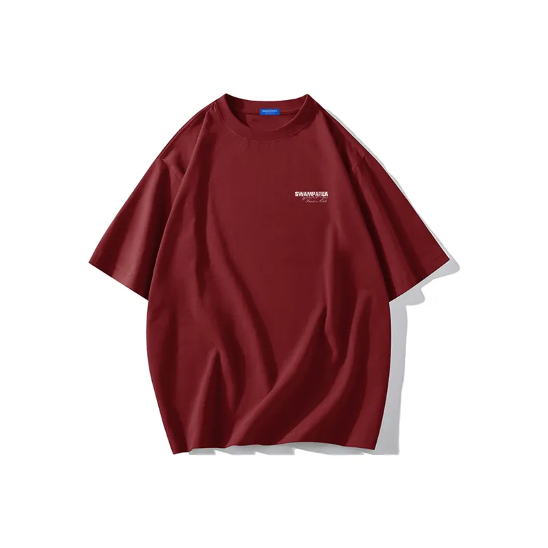 SWAMP AREA T Shirts Unisex-8