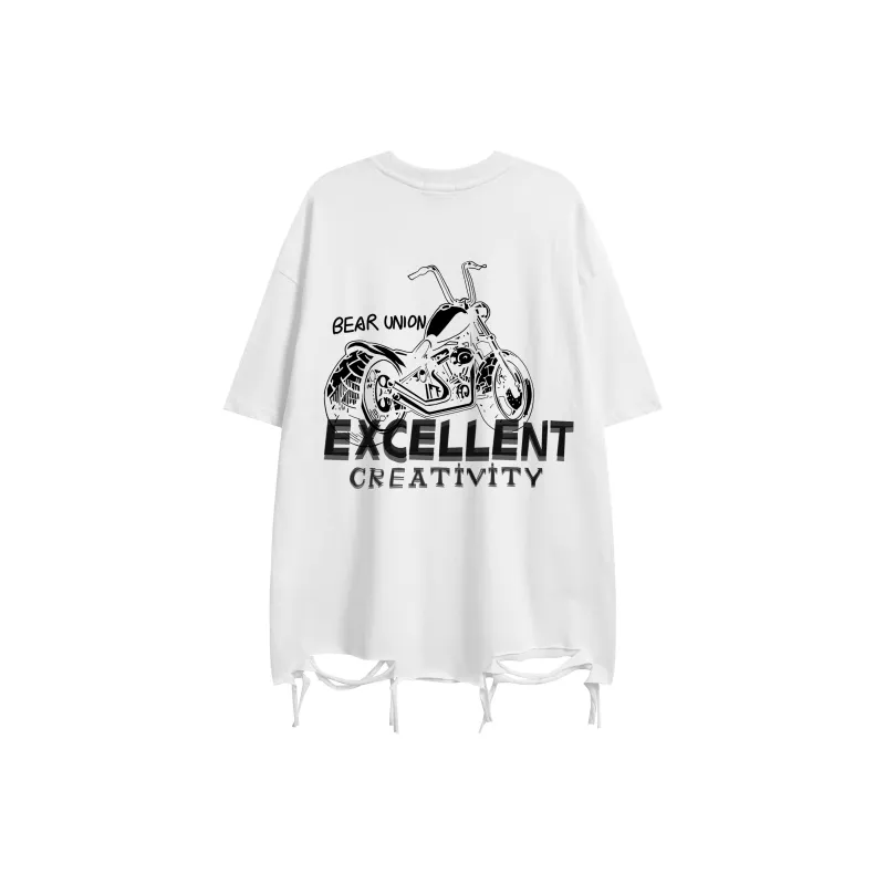 BEAR UNION T Shirts Unisex-2