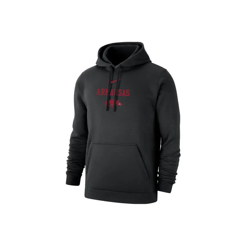 Nike Club Men's Golf Fleece Pullover Hoodie-0