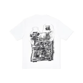 PALACE Tri Wobble T Shirt