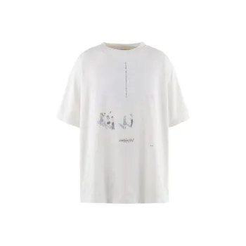 SAINT Mxxxxxx Cotton T shirt