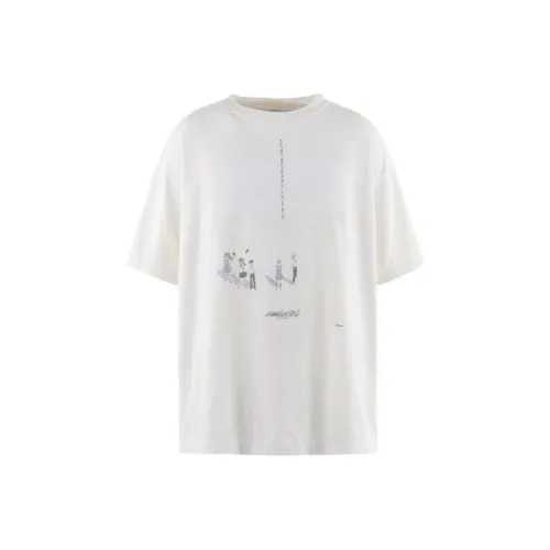 SAINT Mxxxxxx Cotton T shirt