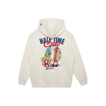 New Era SS22 Sweatshirt Unisex Beige