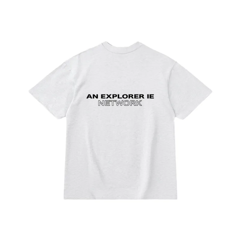 I.E T Shirts Unisex-18