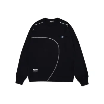 GUUKA TECH T Shirts Men Black