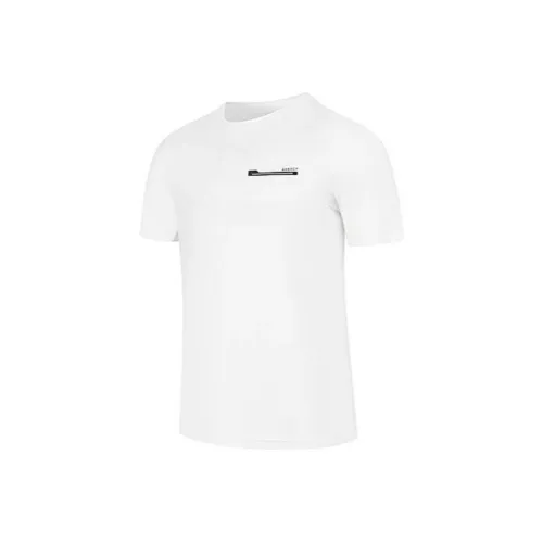 QIAODAN T-Shirt Men's Jordan White