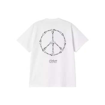 Carhartt WIP T Shirts Men White