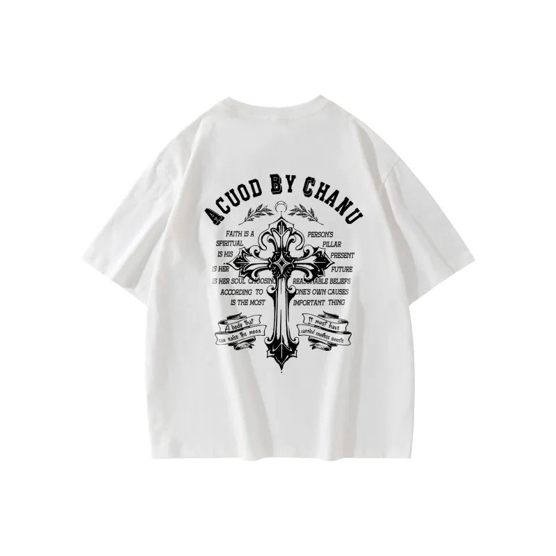 ACUOD BY CHANU T Shirts Unisex-0