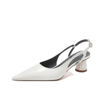 Than Than Me Chunky Heel High Heels Women's
