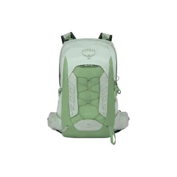 OSPREY Mountaineering Bag Outdoor Bag Nylon 11L Green Women's