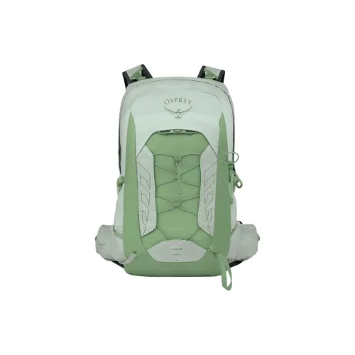 OSPREY Mountaineering Bag Outdoor Bag Nylon 11L Green Women's