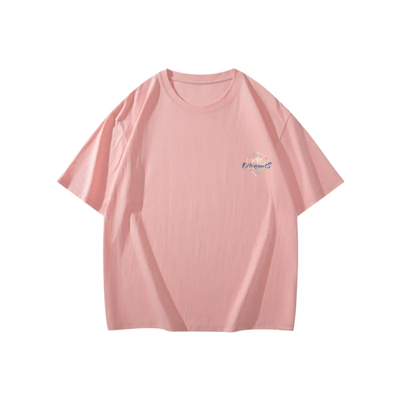 Small Columns Under The Sea T Shirt Unisex-13