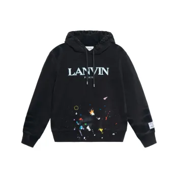 Gallery Dept. X Lanvin Hoodie Multi Collection 2
