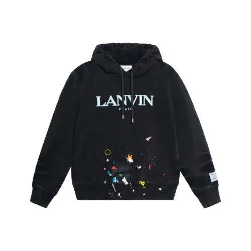 Gallery Dept. X Lanvin Hoodie Multi Collection 2