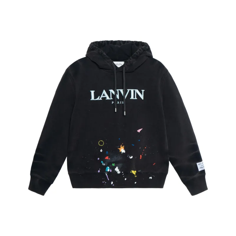 Gallery Dept. X Lanvin Hoodie Multi Collection 2-0