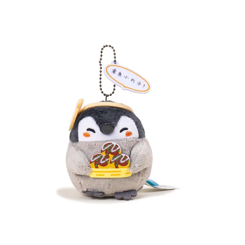 Jinnew Polyester Keychains Unisex 9cm Height-11