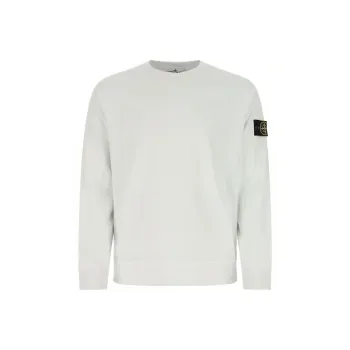 STONE ISLAND Stone Island 40Th Anniversary Collection Sweatshirt Men's White