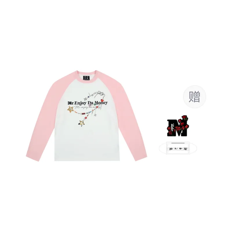 MR.ENJOYDA MONEY T Shirts Unisex-5
