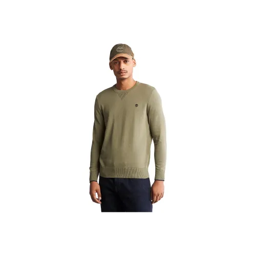 Timberland WILLIAMS RIVER Sweatshirt Men's Green