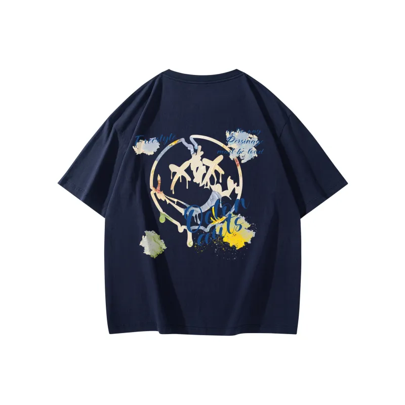 Small Columns Under The Sea T Shirt Unisex-18