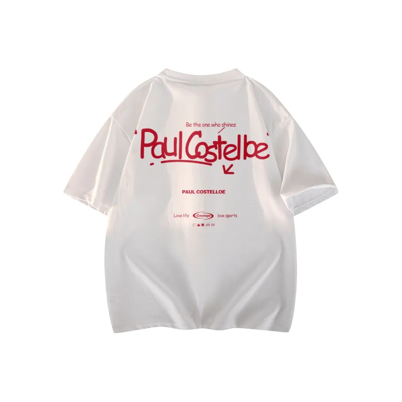PAUL COSTELLOE T Shirts Unisex-9