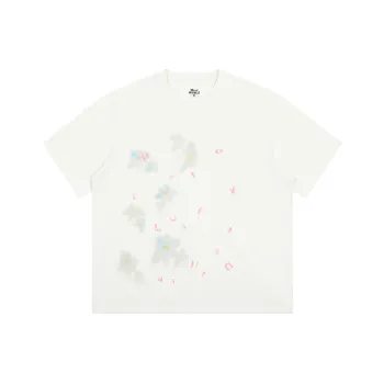 MostwantedLab T Shirt Unisex Ecru